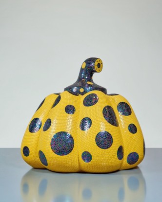 Yayoi Kusama, Starry Pumpkin, 2016